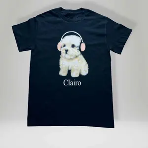 Coquette indie Clairo band tee Size S-3XL