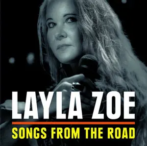 Layla Zoe - Songs From The Road  [COMPACT DISC - CD] With DVD