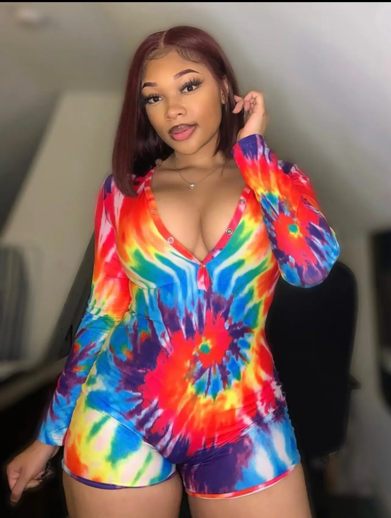 Tie-Dye Onesie