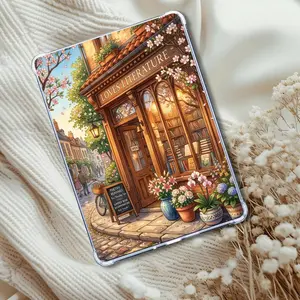 Loves Literature Summer Bookstore  Insert: Kindle or eReader Decor for Book Lovers