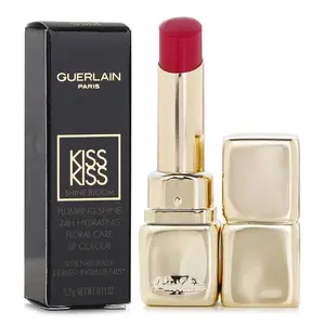 Guerlain KissKiss Shine Bloom Lipstick - # 409 Fuchsia Flush