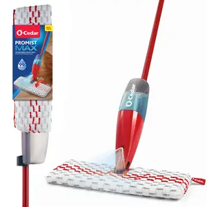 O-Cedar ProMist MAX Microfiber Spray Mop for Household Floor Cleaning, Home Appliance Accessory