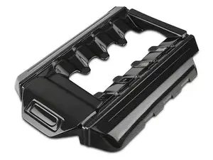 2015-2017 Mustang GT 5.0 Carbon Fiber Engine Cover