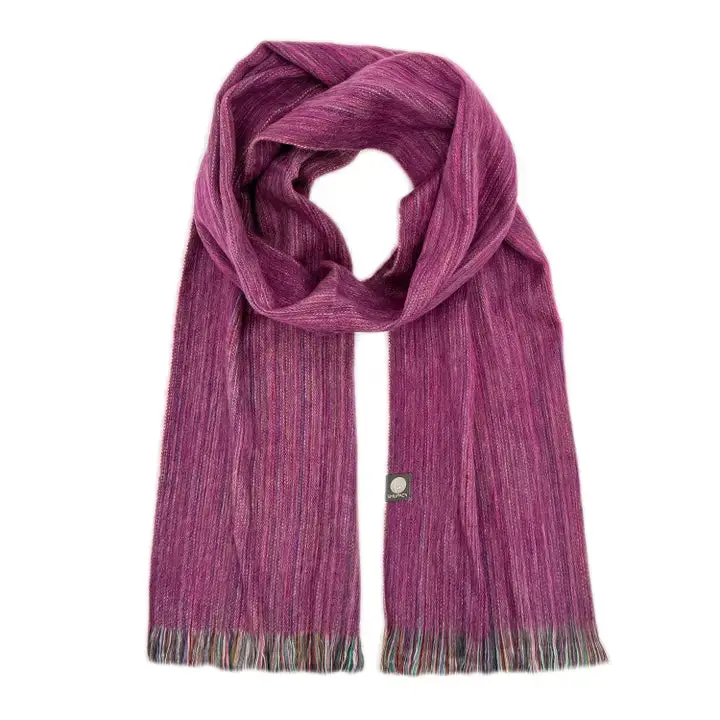 Alpaca Scarf - Cabaret