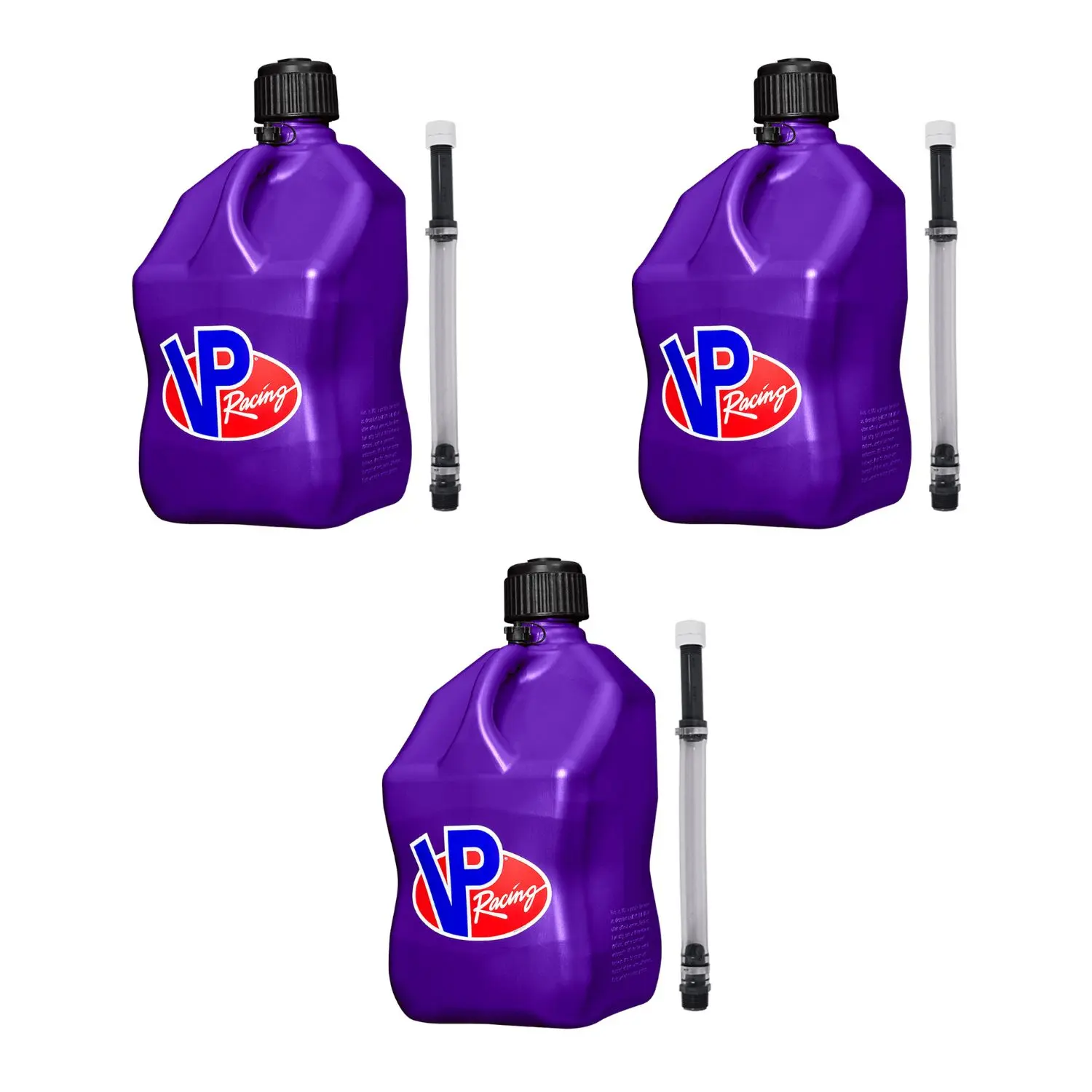 Purple w/ Deluxe Hose