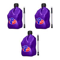 Purple w/ Deluxe Hose