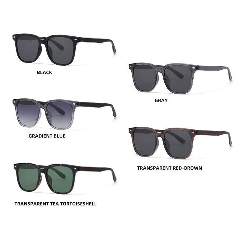 Alloio Classic Polarized Sunglasses for Men & Women – Retro , Lightweight Comfort Fit for Driving, Fishing, Travel & Everyday Wear