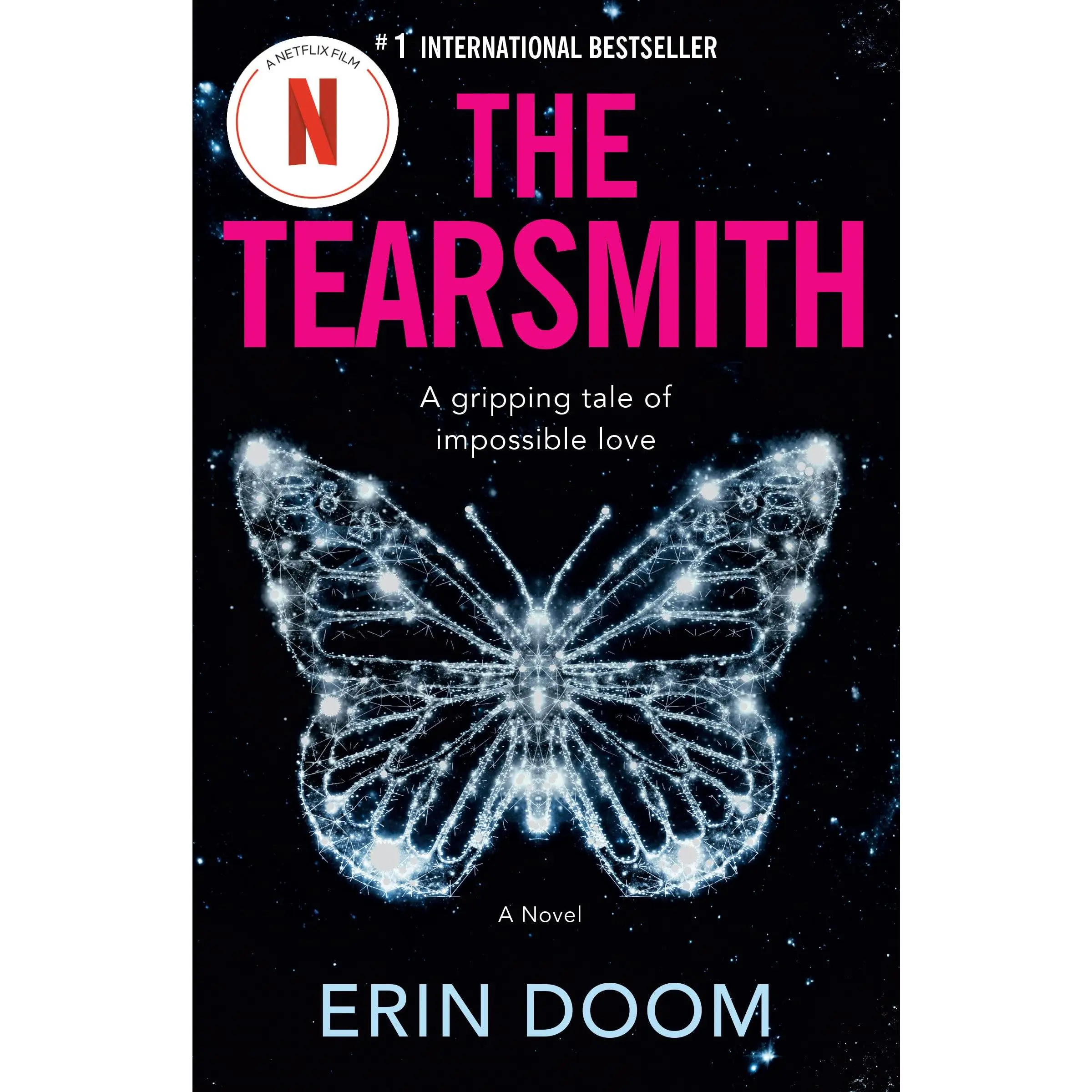 The Tearsmith -- Erin Doom - Paperback