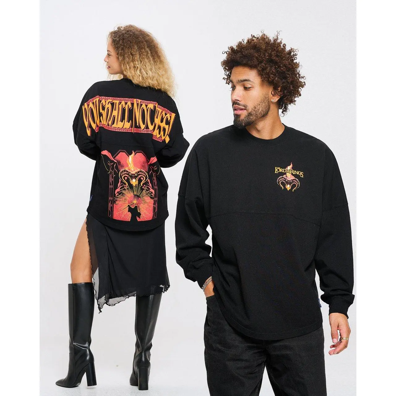 You Shall Not Pass - Gandalf, The Lord of the Rings™ Spirit Jersey®
