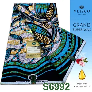 Grand super wax vlisco original