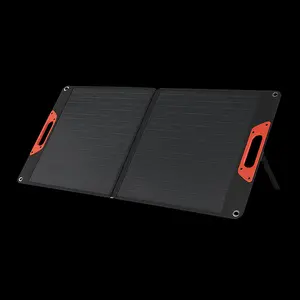 Lithox 300W Foldable Solar Panel (black)