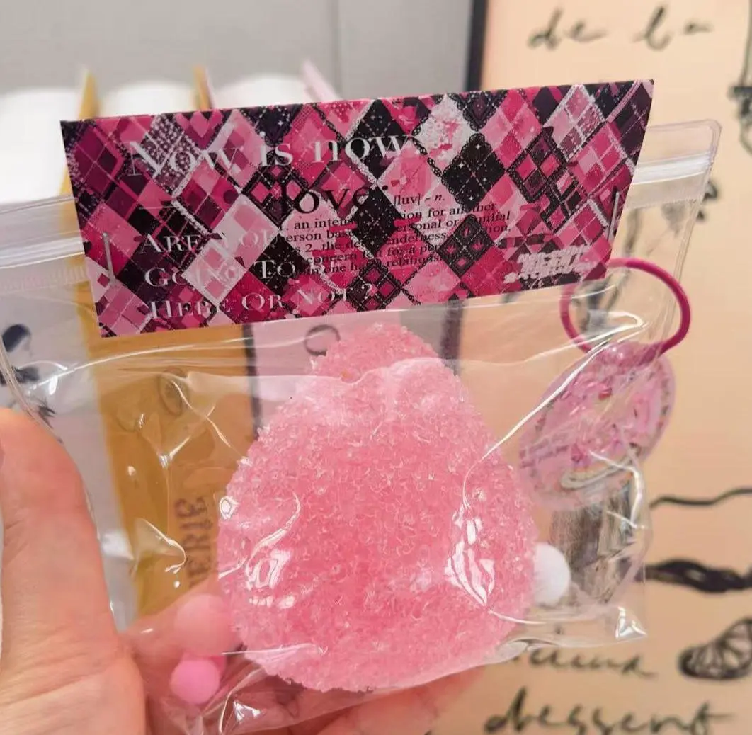 【Buy 3 get 1 free】Pink Giant Strawberry Ice Slush  tabba squishies kidstoysFood-Grade Silicone Slow-Rising Rebound Squishy Fidget Toys for Stress Relief - Soft Squeeze Toys with Thick Creamy Slime Texture, Handmade Non-Toxic Sensory Toys