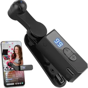 2026 New Rechargeable Automatic Clicker- Auto ClickerSpeed Tool-Fast Screen Tap Simulator for Smartphones and Controllers | Smart Trigger for Shopping, Rewards, Live Broadcast Likes and Tasks, for gamers and tech enthusiasts, Portable Accessories