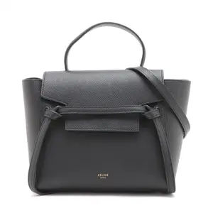 Pre-owned Celine 1 Belt Bags Belt Bag Nano Top Handle Bag (72624392188)