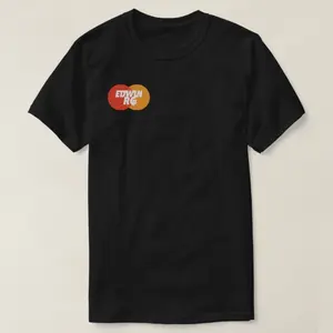 EdwinRG Mastercard shirt