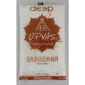 Deep Upvas Sabudana