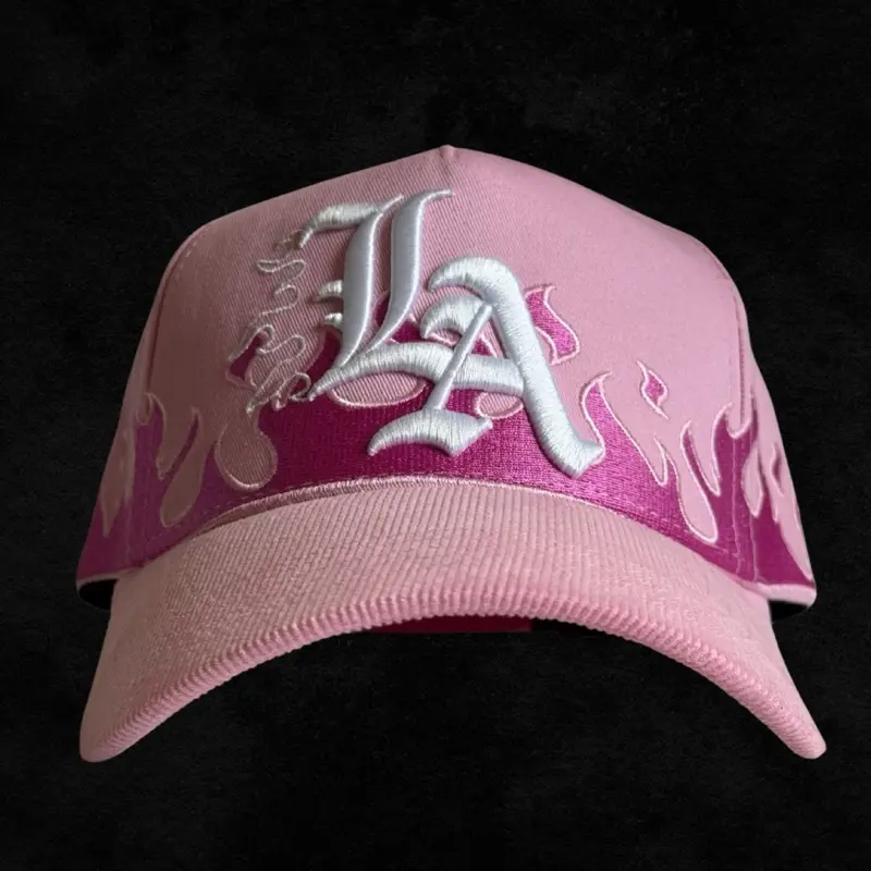 Gorra LA Flames