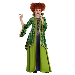 Girl's Deluxe Disney Winifred Sanderson Costume (© Disney)