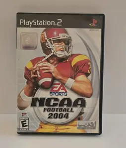 Playstation 2 - NCAA Football 2004
