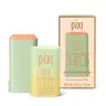 Pixi On-the-Glow SHIELD SPF 50 Sunscreen Moisture Stick - Lightweight, Ultra-Hydrating Broad Spectrum Sun Protection Moisturizer, Cruelty Free, Antioxidant, for All Skin Types