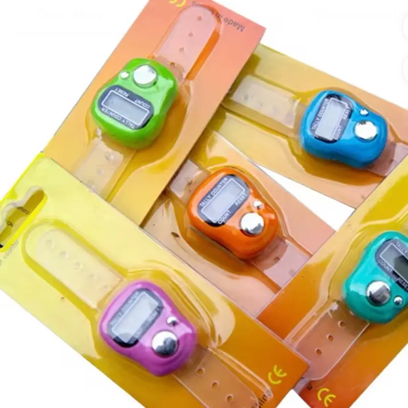 tasbih counter , zikr counter, prayer counter. (3 counters for $ 10 )