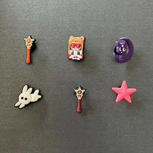 Anime Croc Shoe Charms