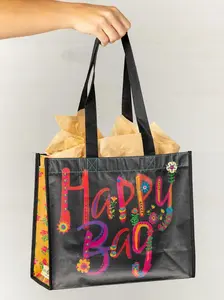Happy Bag - Charcoal