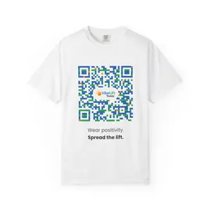 VibeLift QR 2 (Positive Thinking) T-shirt
