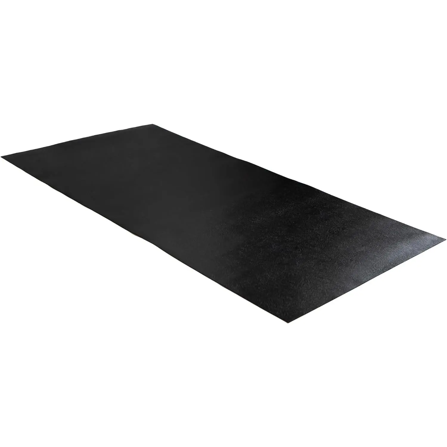 Work Bench Mat - 24" X 96", Scratch-Resistant PVC Mats - Protect Your Workbench, Table, or Tool Station from Painting, Woodworking, Crafting, Building, & More, Black