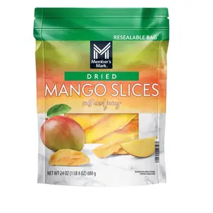 Dry Fruit Dried Mango Slices, 24 oz.