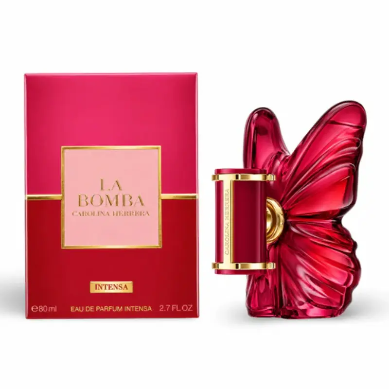 Carolina Herrera La bomba Intensa Eau de Parfum 2.7oz/80ml Perfume For Women Fragrance Parfum