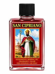 San Cipriano Oil