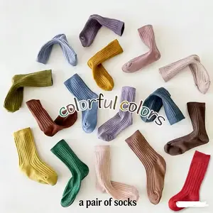 A random pair of socks as a free giftCute Cartoon Socks - Polyester, Non-Slip, Hand Wash Only, All-Season Knit Fabric Socks with Fun Animal Designs for Youngster