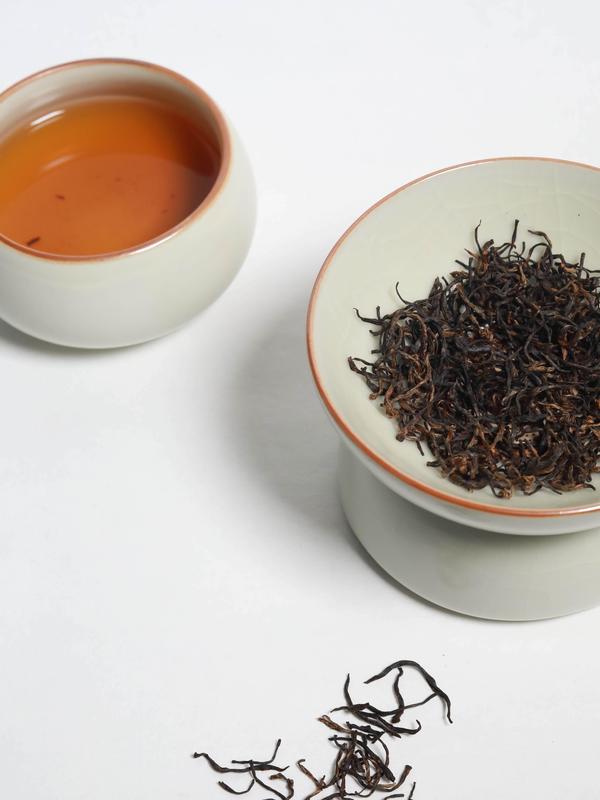 Tang Reserve Yixing Black Tea (50g/box) - Spring 2025 Harvest, High Caffeine, Gluten-Free Natural Flavor Sweet Beverage