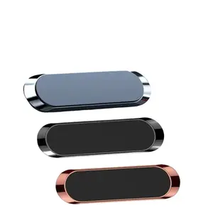 Magnetic Car Phone Holder Magnet Mount Mobile Cell Phone Stand Telefon GPS Support For iPhone Xiaomi Huawei Samsung Car Holder