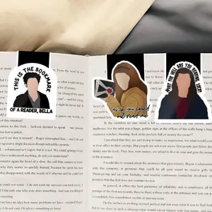 Twilight Inspired Magnetic Bookmark Bundle