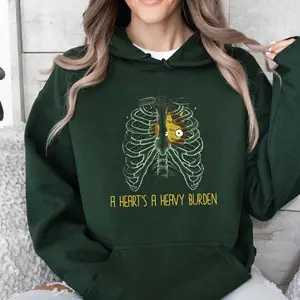 A Heart's A Heavy Burden Sweatshirt, T-Shirt, Hoodie