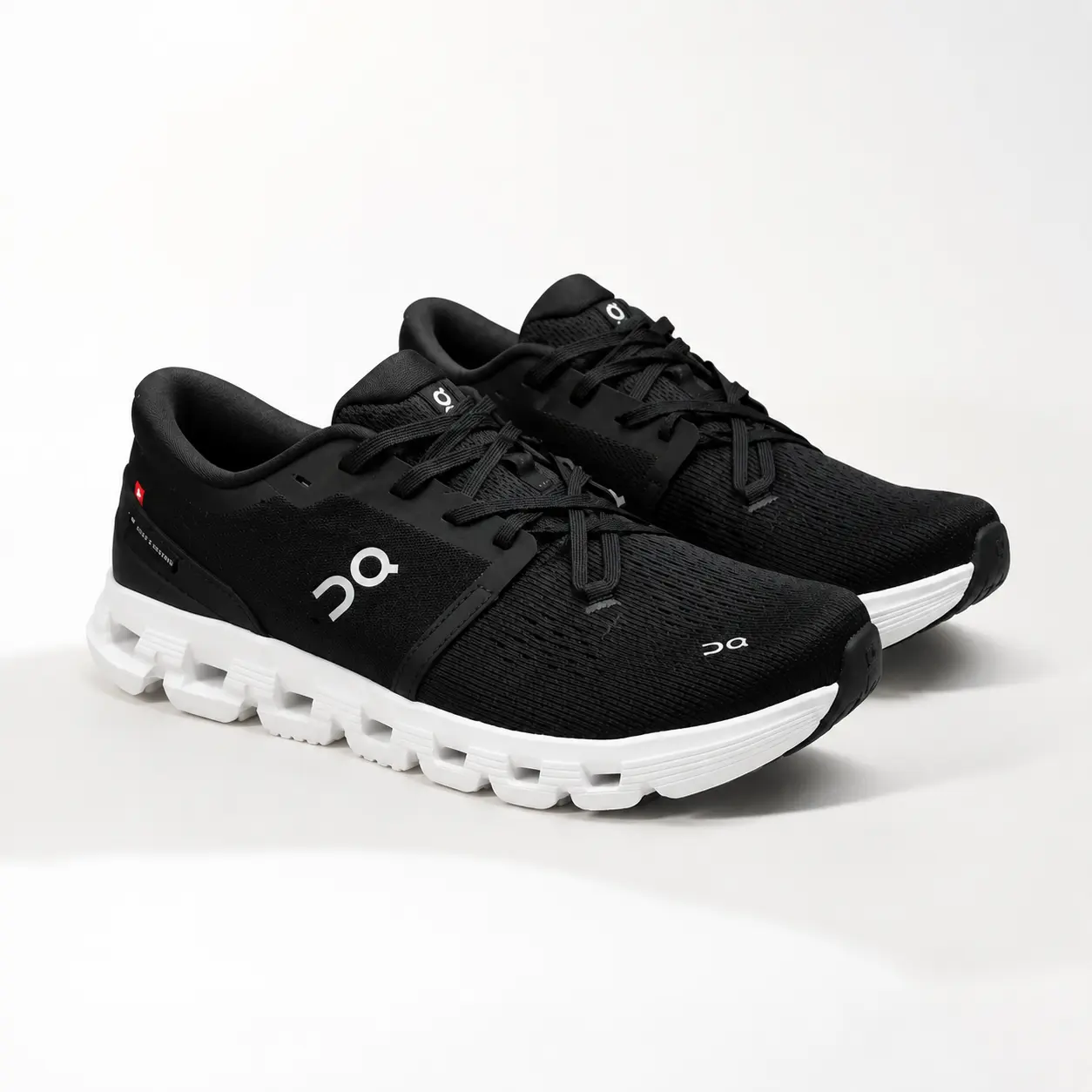 Cloud X4 Unisex Low-Top Cushioned Non-Slip Casual Sneakers, Multi-Purpose Athletic Shoes for Outdoor Fitness, Daily Commute & Running