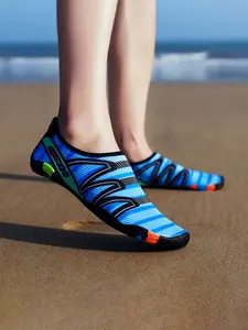 Unisex Hiking Shoes, Outdoor Beach Shoes, Water Sports Footwear, Lightweight Breathable, Non-Slip Sole, Water-Resistant, Ideal for Beach, Fishing, Swimming, Kayaking