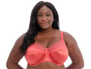 GODDESS KEIRA FULL CUP: MINERAL RED