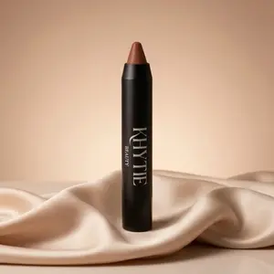 Khytie Beauty Lip & Cheek Tint - Silk Nude Ultra-Creamy Multi-Use Formula with Vitamins A C E for Soft Radiant Finish lips Long Lasting