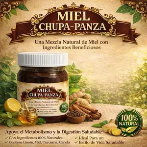 Miel de Chupa Panza