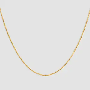 Rope Chain - 2mm