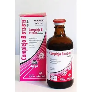 Complejo B B12-B15 ALE BET Complejo B B12-B15 ALE BET