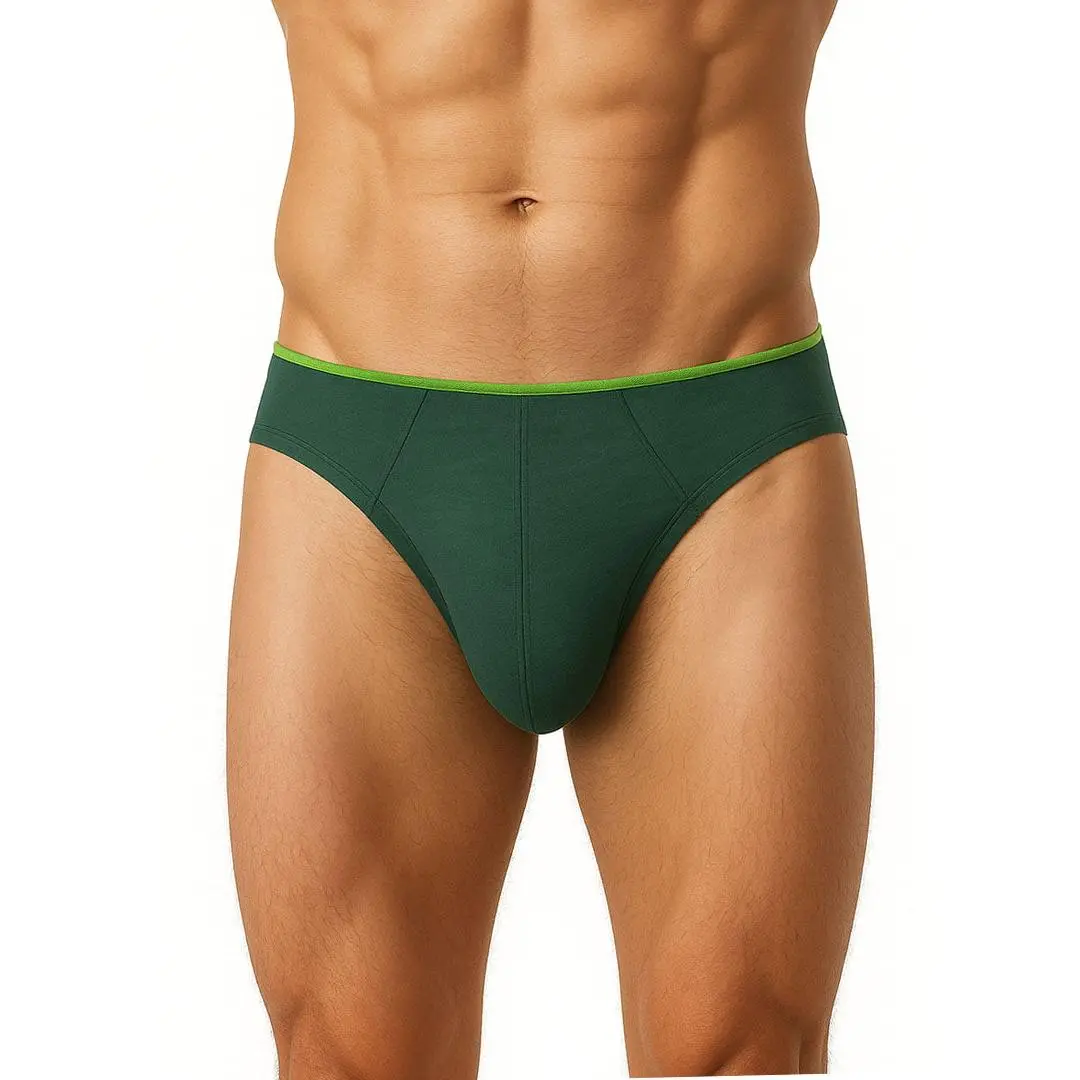 Undergear Essential Exposed Elastic Brief