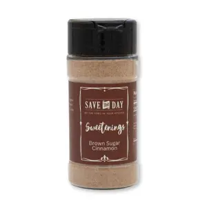 Brown Sugar Cinnamon