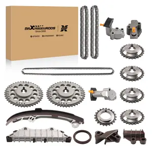 Engine Timing Chain compatible for Infiniti I30 3.0L V6 1996-2001 TK3020 Direct Fit