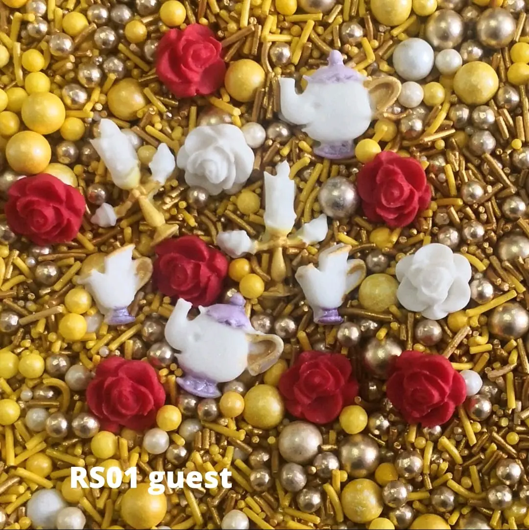 beast Sprinkles mix