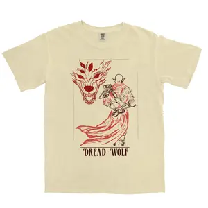 Comfort Colors Dragon Age Veilguard T-Shirt, Solas the Dread Wolf  Shirt, Fantasy Gamer Tee