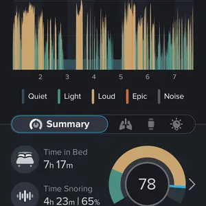 Reviv One Mouthguard for Teeth Grinding TMJ Relief & Better Sleep Soft Wearable Appliance to Support Jaw Curve for Improved Posture and Sleep - Mouthpiece